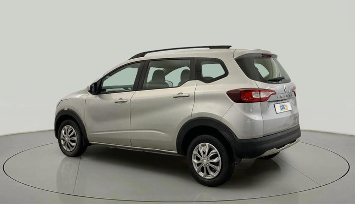2021 Renault TRIBER RXZ, Petrol, Manual, 26,467 km, Left Back Diagonal