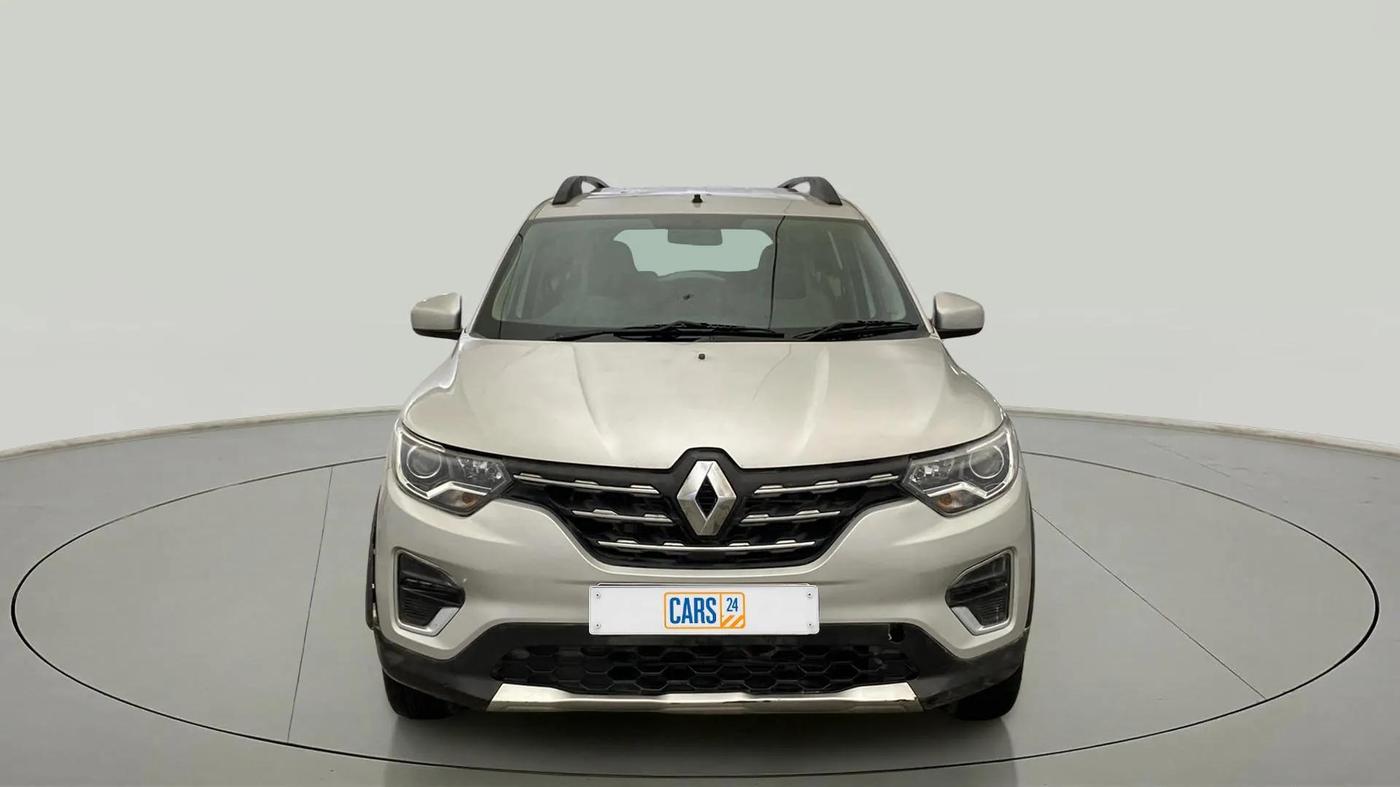 2021 Renault TRIBER RXZ, Petrol, Manual, 26,467 km, Front