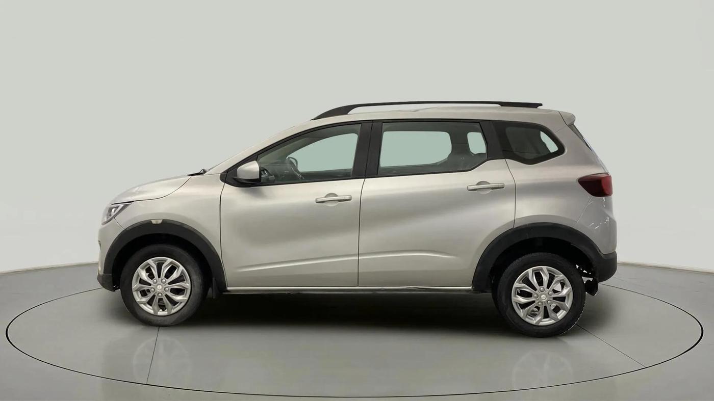 2021 Renault TRIBER RXZ, Petrol, Manual, 26,467 km, Left Side
