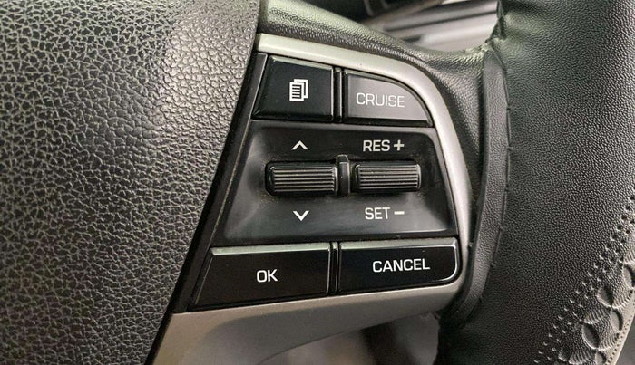 2020 Hyundai Verna SX (O) 1.5 CRDI AT, Diesel, Automatic, 93,688 km, Adaptive Cruise Control