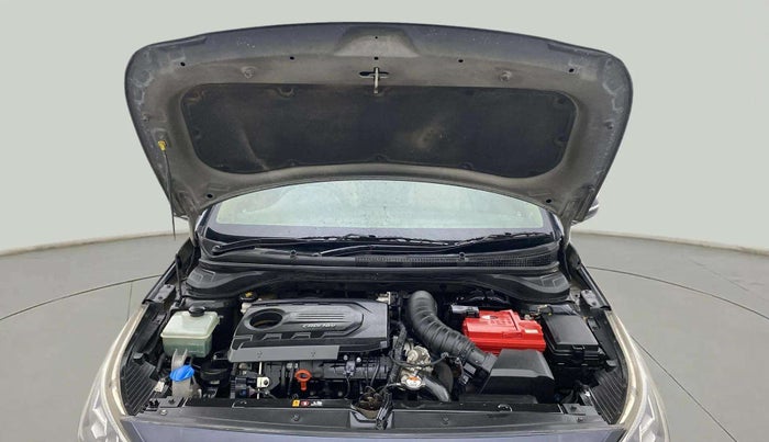 2020 Hyundai Verna SX (O) 1.5 CRDI AT, Diesel, Automatic, 93,688 km, Open Bonet