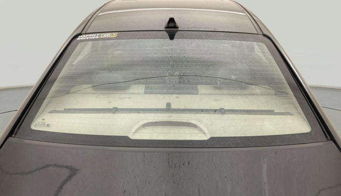 2020 Hyundai Verna SX (O) 1.5 CRDI AT, Diesel, Automatic, 93,688 km, Rear Windshield