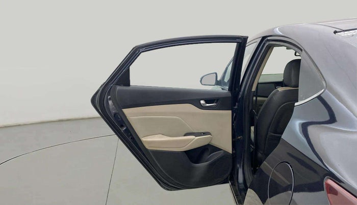 2020 Hyundai Verna SX (O) 1.5 CRDI AT, Diesel, Automatic, 93,688 km, LHS Rear Door