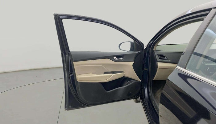2020 Hyundai Verna SX (O) 1.5 CRDI AT, Diesel, Automatic, 93,688 km, LHS Front Door