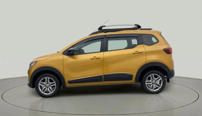 2022 Renault TRIBER RXZ, Petrol, Manual, 37,684 km, Left Side