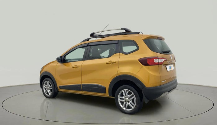 2022 Renault TRIBER RXZ, Petrol, Manual, 37,684 km, Left Back Diagonal
