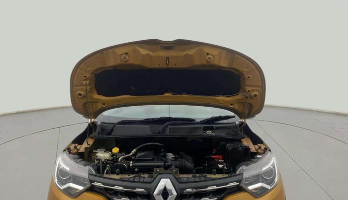 2022 Renault TRIBER RXZ, Petrol, Manual, 37,684 km, Open Bonet
