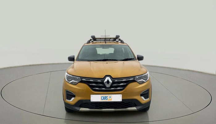 2022 Renault TRIBER RXZ, Petrol, Manual, 37,684 km, Front