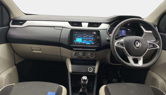 2022 Renault TRIBER RXZ, Petrol, Manual, 37,684 km, Dashboard