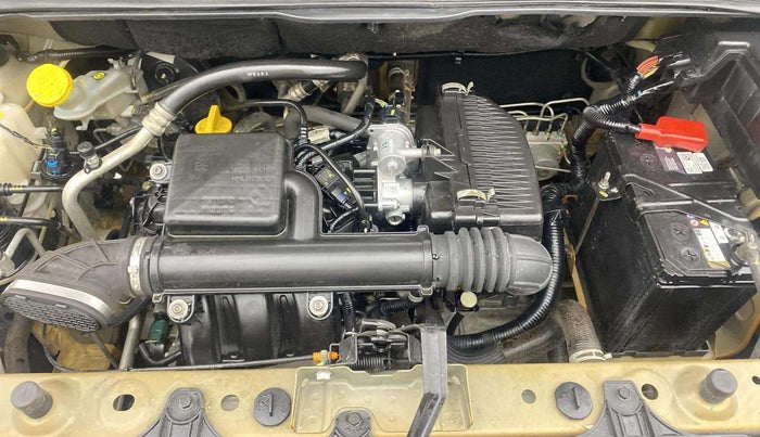 2022 Renault TRIBER RXZ, Petrol, Manual, 37,684 km, Engine View