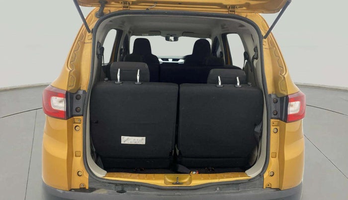2022 Renault TRIBER RXZ, Petrol, Manual, 37,684 km, Boot Open Zoomed View