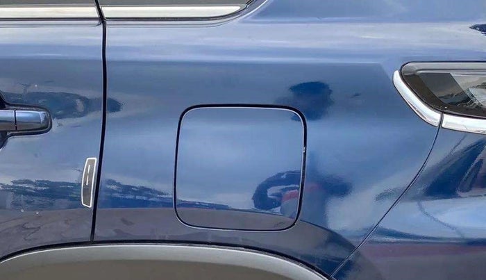 2023 Maruti Grand Vitara ZETA SMART HYBRID, Petrol, Manual, 32,783 km, Left quarter panel - Minor scratches