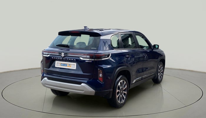 2023 Maruti Grand Vitara ZETA SMART HYBRID, Petrol, Manual, 32,783 km, Right Back Diagonal