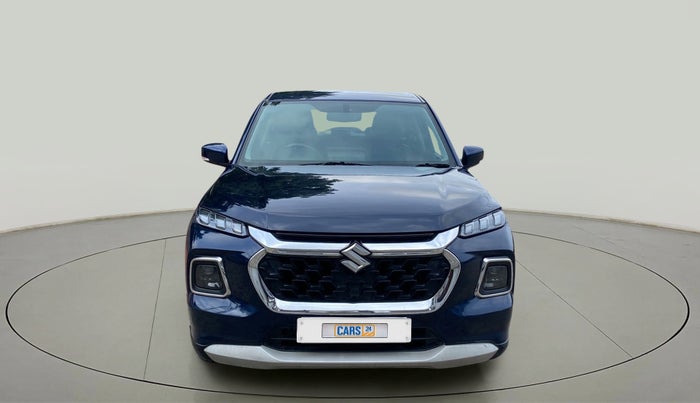2023 Maruti Grand Vitara ZETA SMART HYBRID, Petrol, Manual, 32,783 km, Front