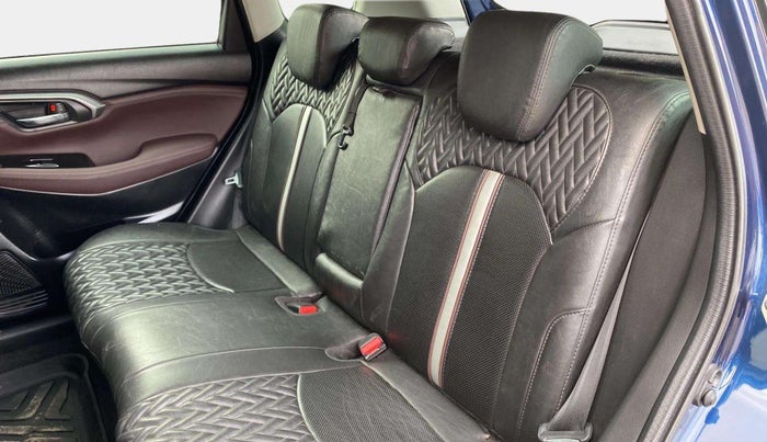 2023 Maruti Grand Vitara ZETA SMART HYBRID, Petrol, Manual, 32,783 km, Right Side Rear Door Cabin