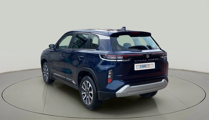 2023 Maruti Grand Vitara ZETA SMART HYBRID, Petrol, Manual, 32,783 km, Left Back Diagonal