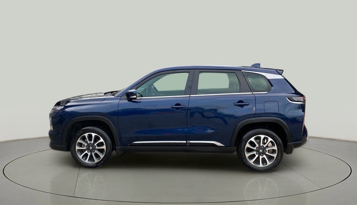 2023 Maruti Grand Vitara ZETA SMART HYBRID, Petrol, Manual, 32,783 km, Left Side