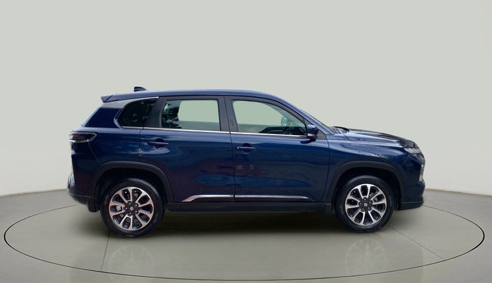 2023 Maruti Grand Vitara ZETA SMART HYBRID, Petrol, Manual, 32,783 km, Right Side View