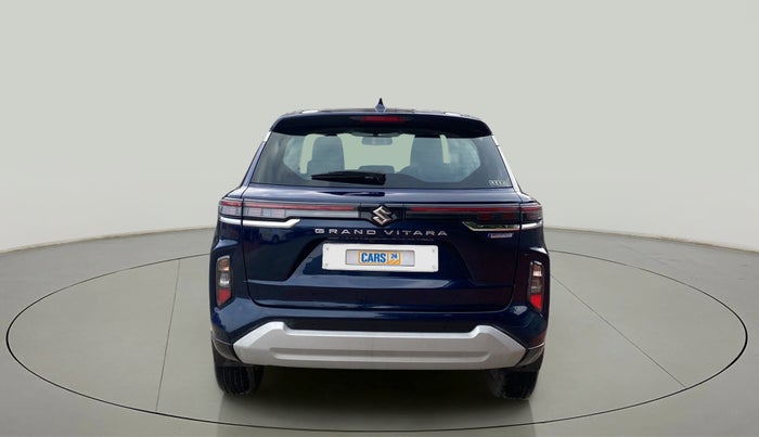 2023 Maruti Grand Vitara ZETA SMART HYBRID, Petrol, Manual, 32,783 km, Back/Rear
