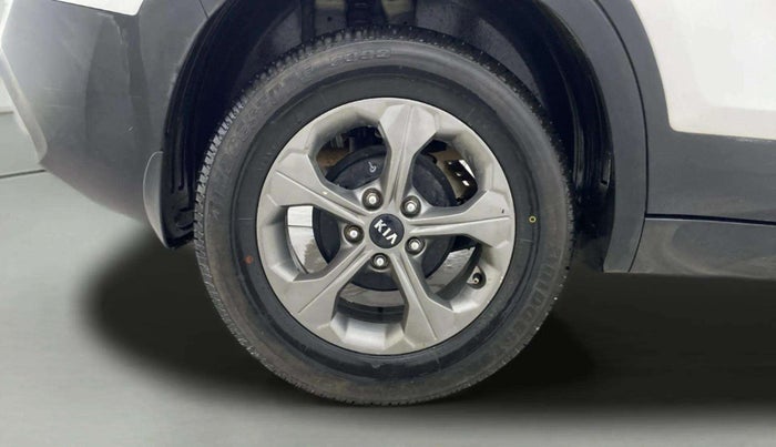 2020 KIA SELTOS HTK PLUS 1.5, Petrol, Manual, 94,692 km, Right Rear Wheel