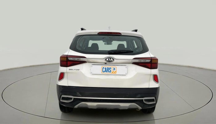 2020 KIA SELTOS HTK PLUS 1.5, Petrol, Manual, 94,692 km, Back/Rear