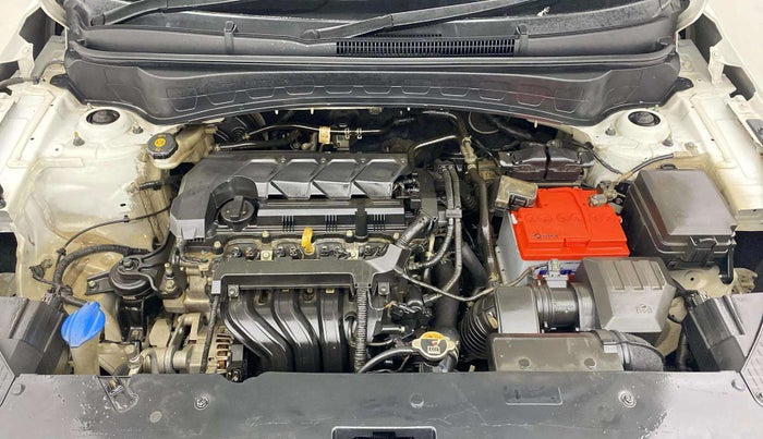 2020 KIA SELTOS HTK PLUS 1.5, Petrol, Manual, 94,692 km, Engine View