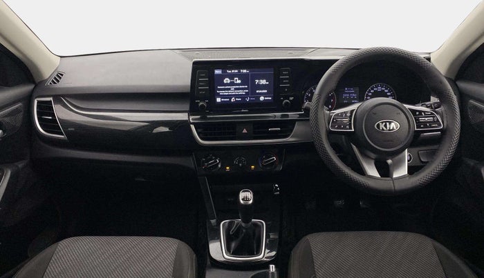 2020 KIA SELTOS HTK PLUS 1.5, Petrol, Manual, 94,692 km, Dashboard