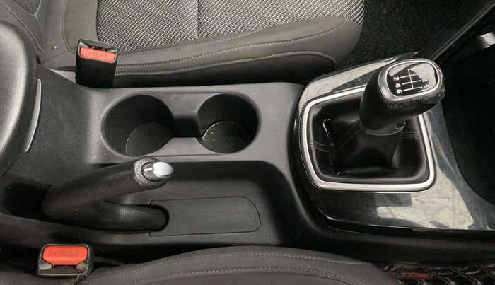 2020 KIA SELTOS HTK PLUS 1.5, Petrol, Manual, 94,692 km, Gear Lever