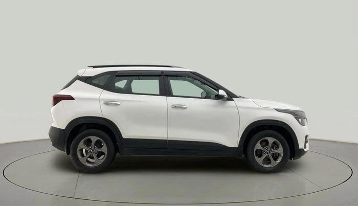 2020 KIA SELTOS HTK PLUS 1.5, Petrol, Manual, 94,692 km, Right Side View