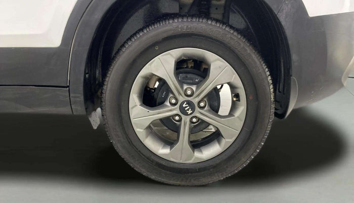 2020 KIA SELTOS HTK PLUS 1.5, Petrol, Manual, 94,692 km, Left Rear Wheel
