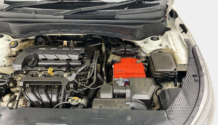 2020 KIA SELTOS HTK PLUS 1.5, Petrol, Manual, 94,692 km, Engine View - Left