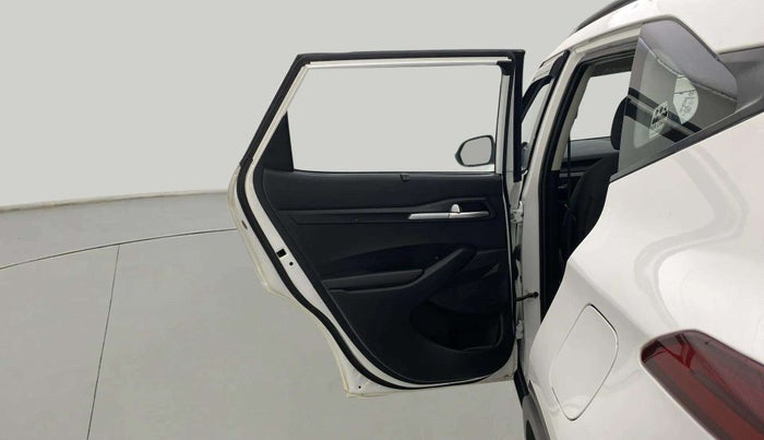 2020 KIA SELTOS HTK PLUS 1.5, Petrol, Manual, 94,692 km, LHS Rear Door