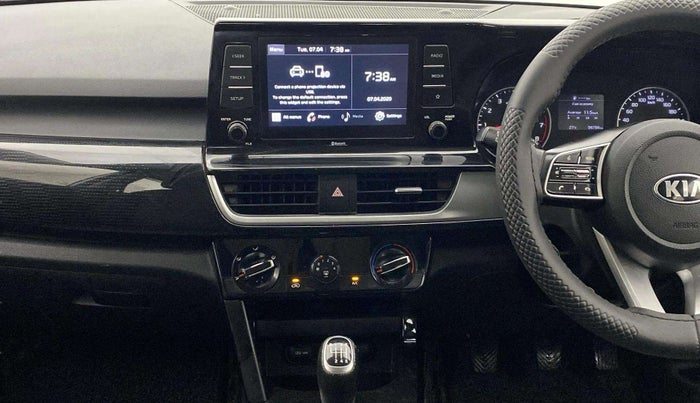 2020 KIA SELTOS HTK PLUS 1.5, Petrol, Manual, 94,692 km, Air Conditioner
