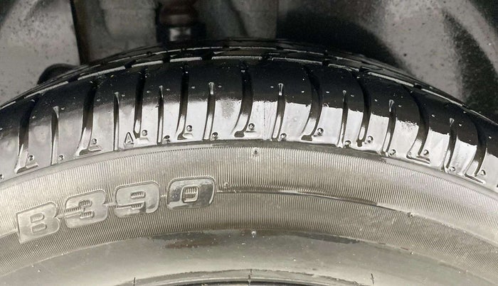 2020 KIA SELTOS HTK PLUS 1.5, Petrol, Manual, 94,692 km, Right Rear Tyre Tread