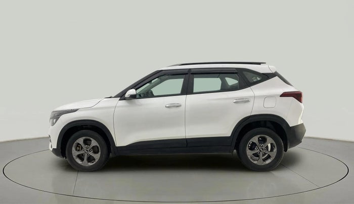 2020 KIA SELTOS HTK PLUS 1.5, Petrol, Manual, 94,692 km, Left Side