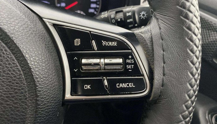 2020 KIA SELTOS HTK PLUS 1.5, Petrol, Manual, 94,692 km, Adaptive Cruise Control
