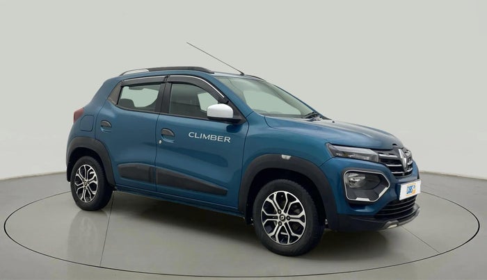 2022 Renault Kwid CLIMBER 1.0 AMT (O), Petrol, Automatic, 5,429 km, Right Front Diagonal