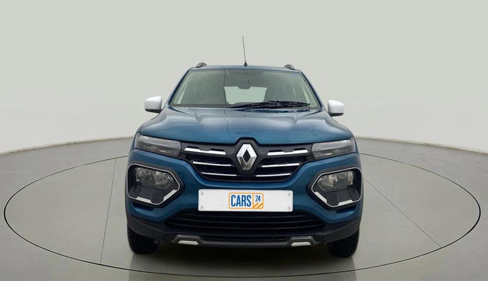 2022 Renault Kwid CLIMBER 1.0 AMT (O), Petrol, Automatic, 5,429 km, Front