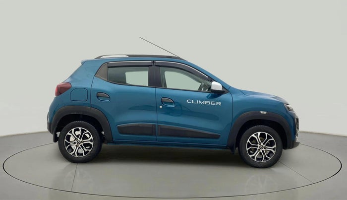 2022 Renault Kwid CLIMBER 1.0 AMT (O), Petrol, Automatic, 5,429 km, Right Side View