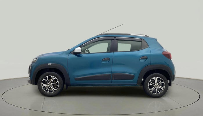 2022 Renault Kwid CLIMBER 1.0 AMT (O), Petrol, Automatic, 5,429 km, Left Side