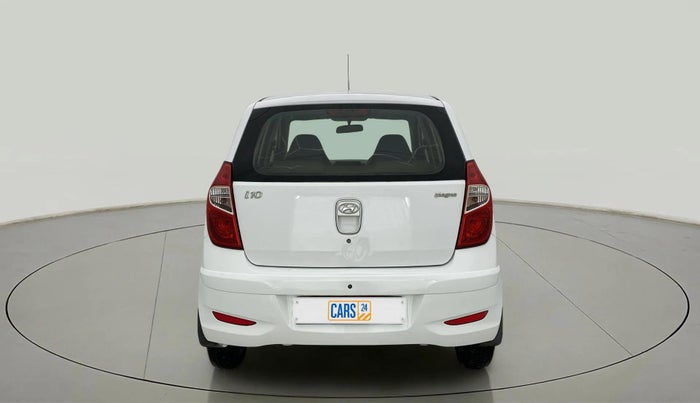 2013 Hyundai i10 MAGNA 1.1, Petrol, Manual, 70,150 km, Back/Rear