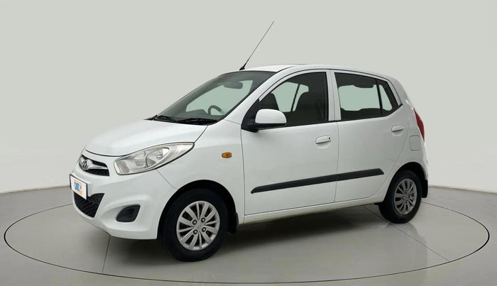 2013 Hyundai i10 MAGNA 1.1, Petrol, Manual, 70,150 km, Left Front Diagonal