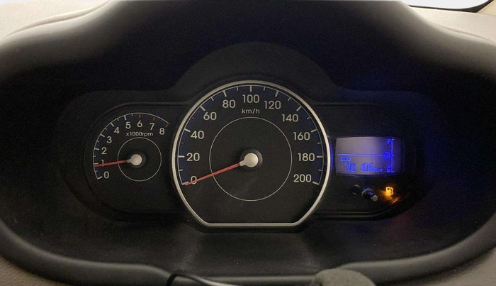 2013 Hyundai i10 MAGNA 1.1, Petrol, Manual, 70,150 km, Odometer Image