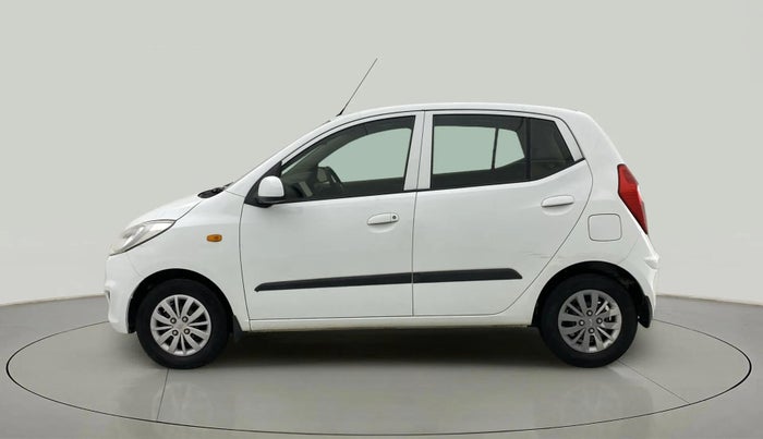 2013 Hyundai i10 MAGNA 1.1, Petrol, Manual, 70,150 km, Left Side