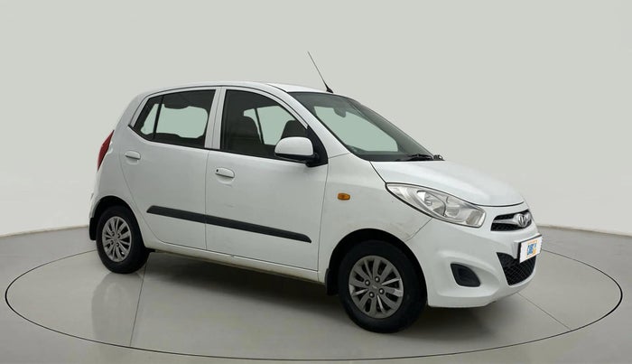 2013 Hyundai i10 MAGNA 1.1, Petrol, Manual, 70,150 km, Right Front Diagonal