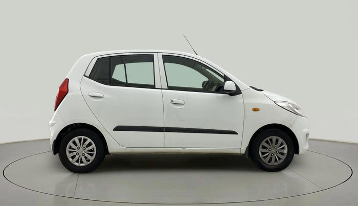 2013 Hyundai i10 MAGNA 1.1, Petrol, Manual, 70,150 km, Right Side View