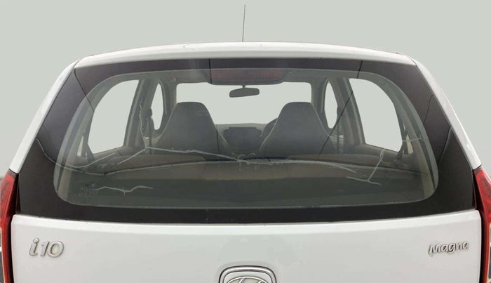 2013 Hyundai i10 MAGNA 1.1, Petrol, Manual, 70,150 km, Rear Windshield