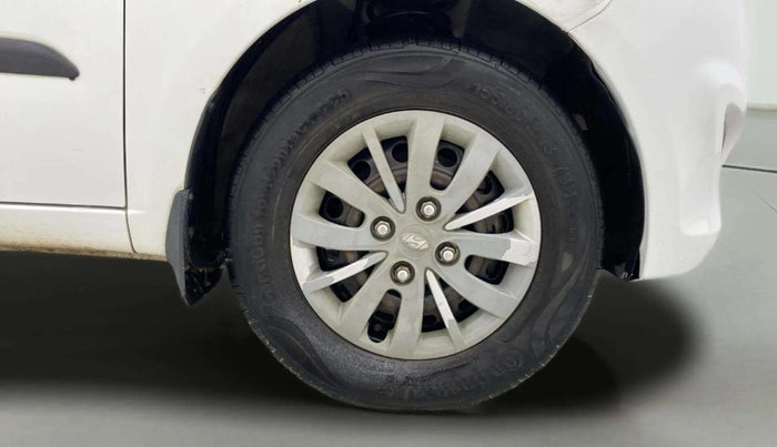 2013 Hyundai i10 MAGNA 1.1, Petrol, Manual, 70,150 km, Right Front Wheel
