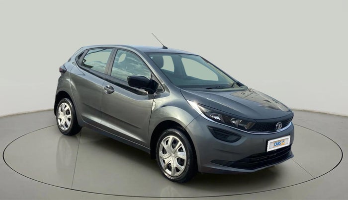 2022 Tata ALTROZ XMA PLUS PETROL, Petrol, Manual, 18,717 km, Right Front Diagonal