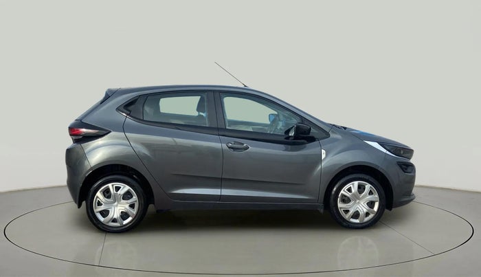 2022 Tata ALTROZ XMA PLUS PETROL, Petrol, Manual, 18,717 km, Right Side View